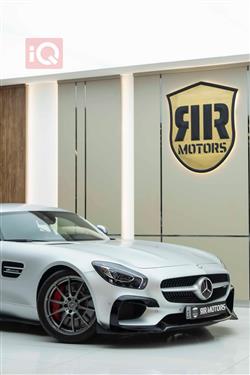 مرسيدس بنز AMG GT